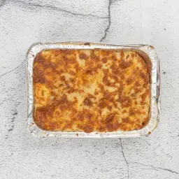 Bechamel Casserole With Meat